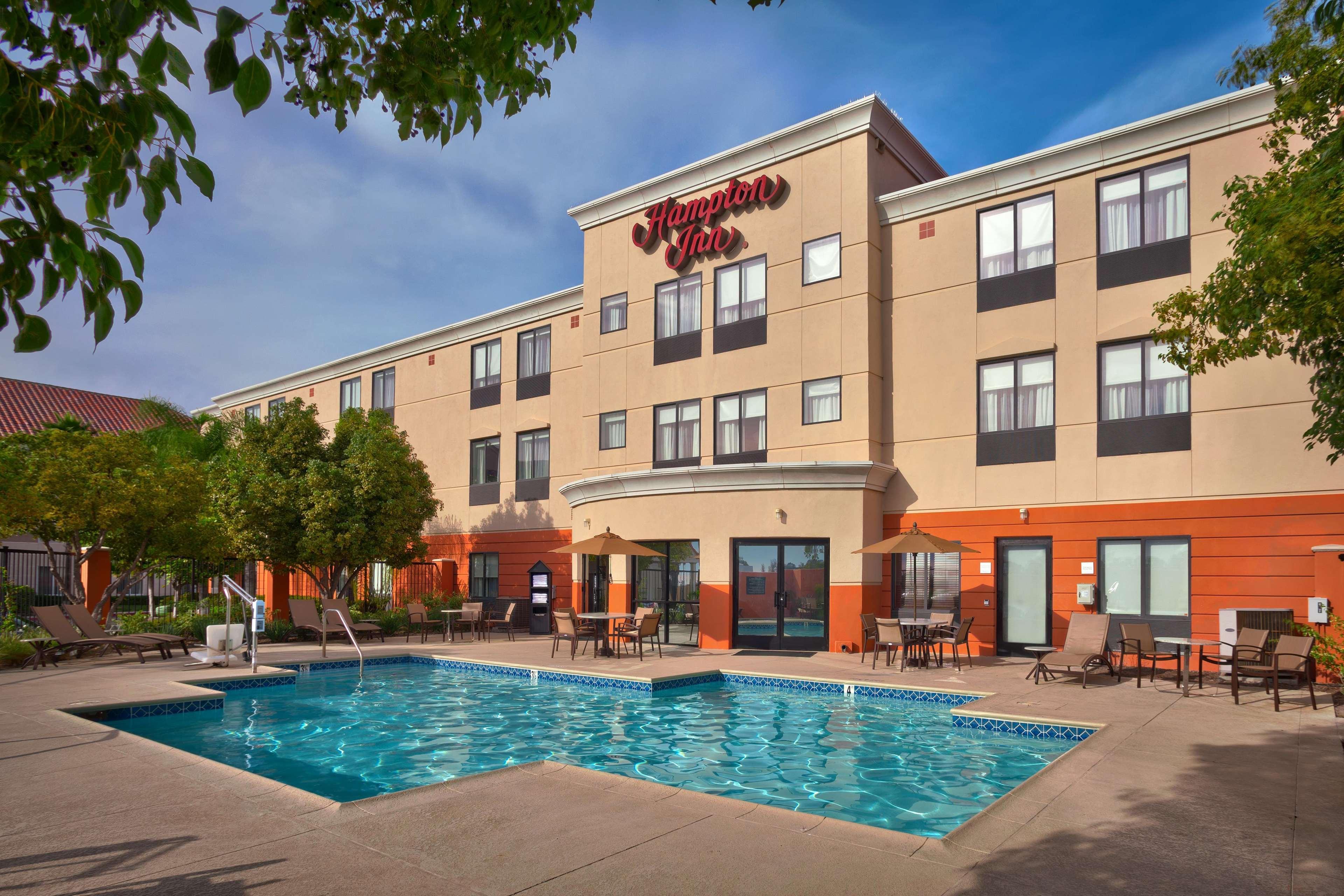 Hampton Inn By Hilton Irvine East - Lake Forest Exterior photo