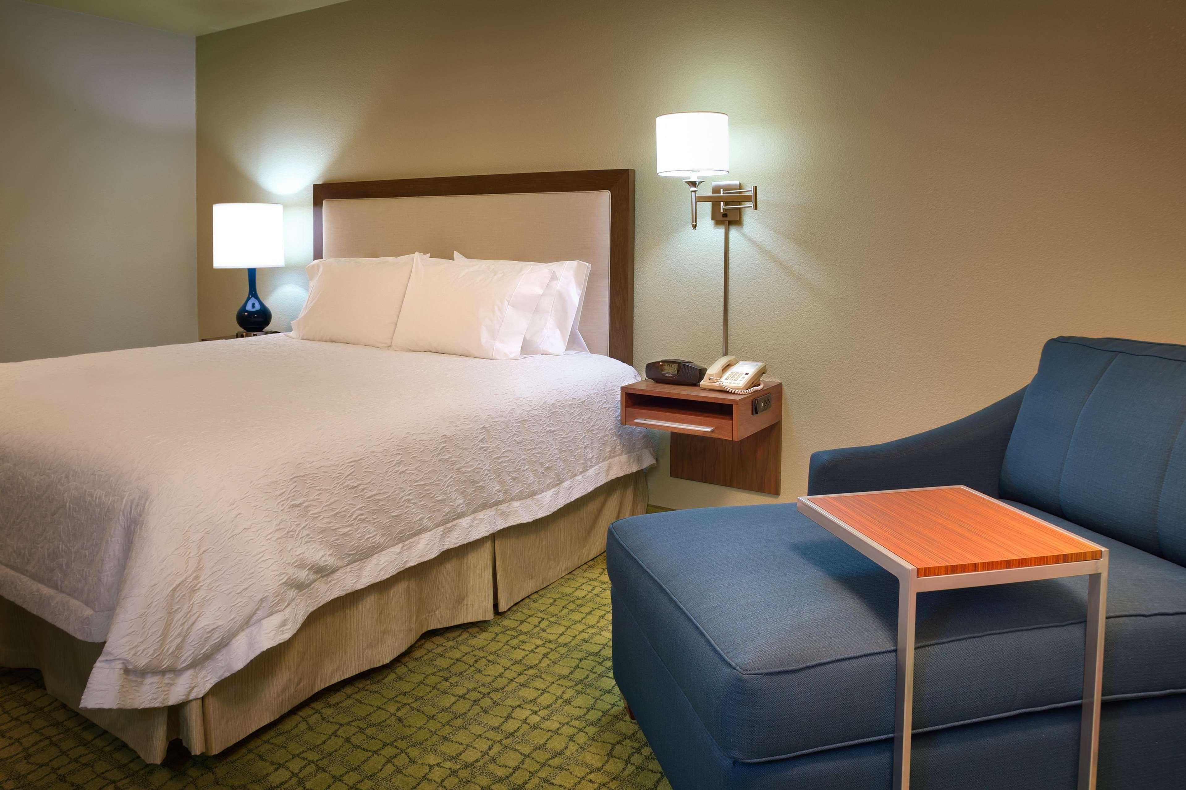 Hampton Inn By Hilton Irvine East - Lake Forest Exterior photo