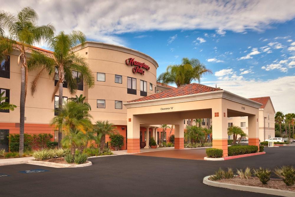Hampton Inn By Hilton Irvine East - Lake Forest Exterior photo